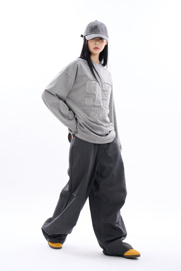 Alive 93 pigment long sleeve